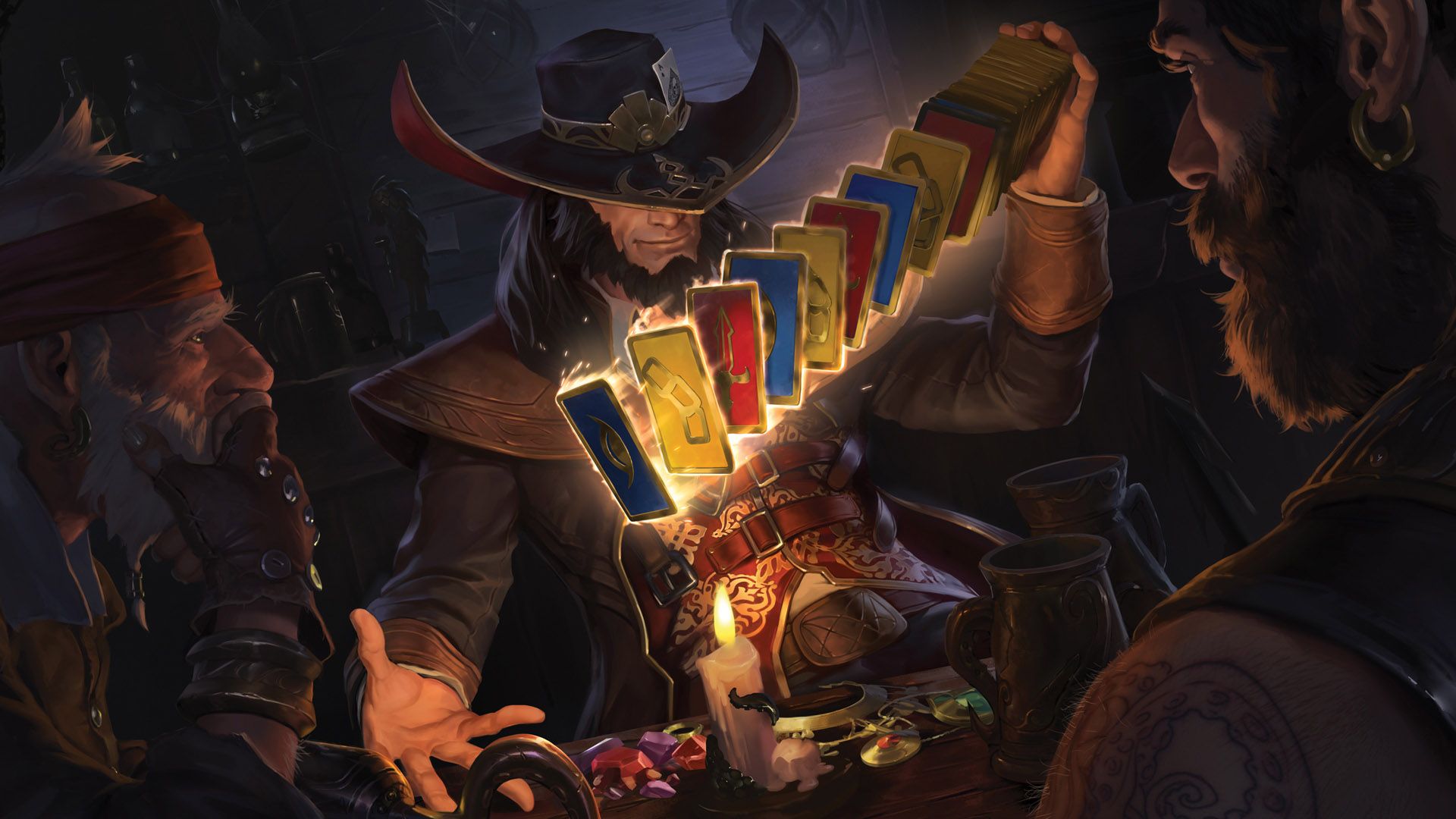 Banner Background