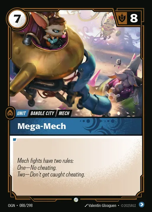 Mega-Mech