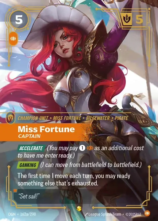  Shanghai  National  Miss Fortune Primary Champion 2