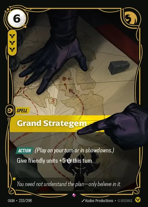 Grand Strategem