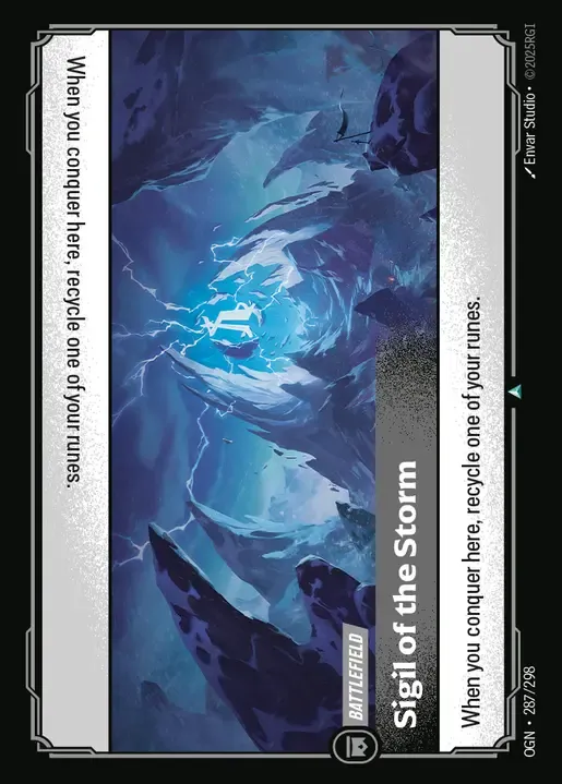 Sigil of the Storm