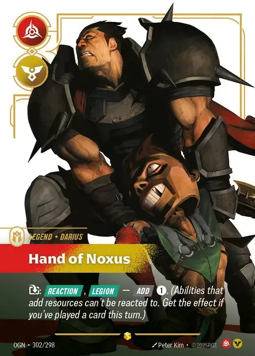 Hand of Noxus
