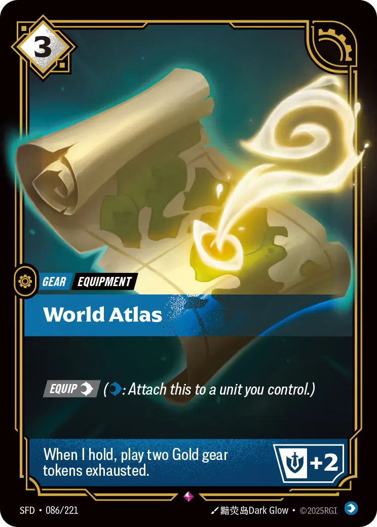 World Atlas