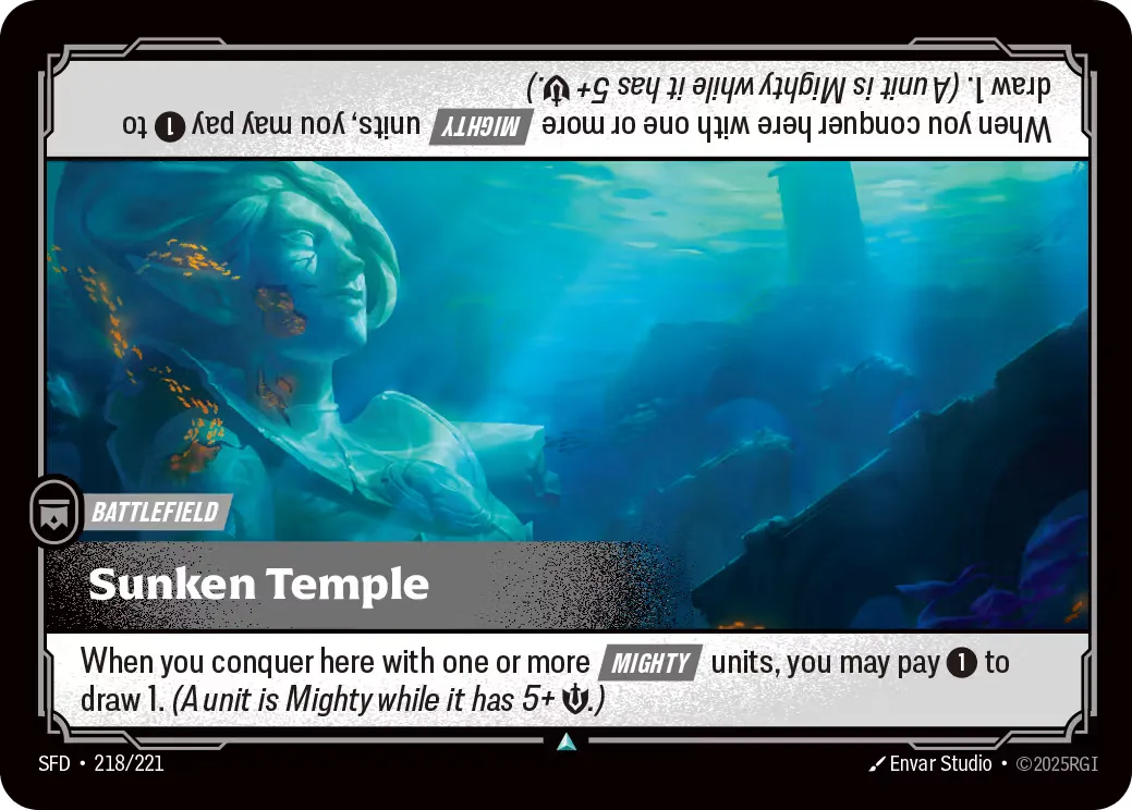 Sunken Temple