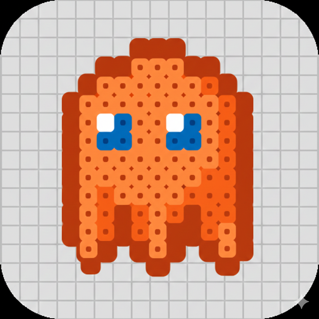 Free Perler Bead Pattern Generator & Maker
